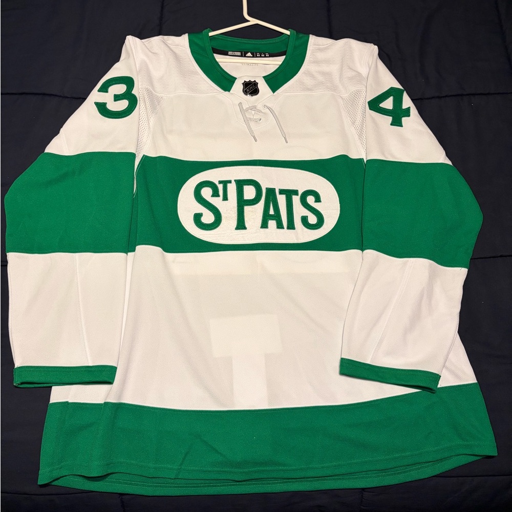 Toronto Maple Leafs Matthews Jersey